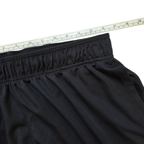 Under Armour Men’s XL Athletic Shorts Black Performance Training Gym Activewear - Picture 8 of 14